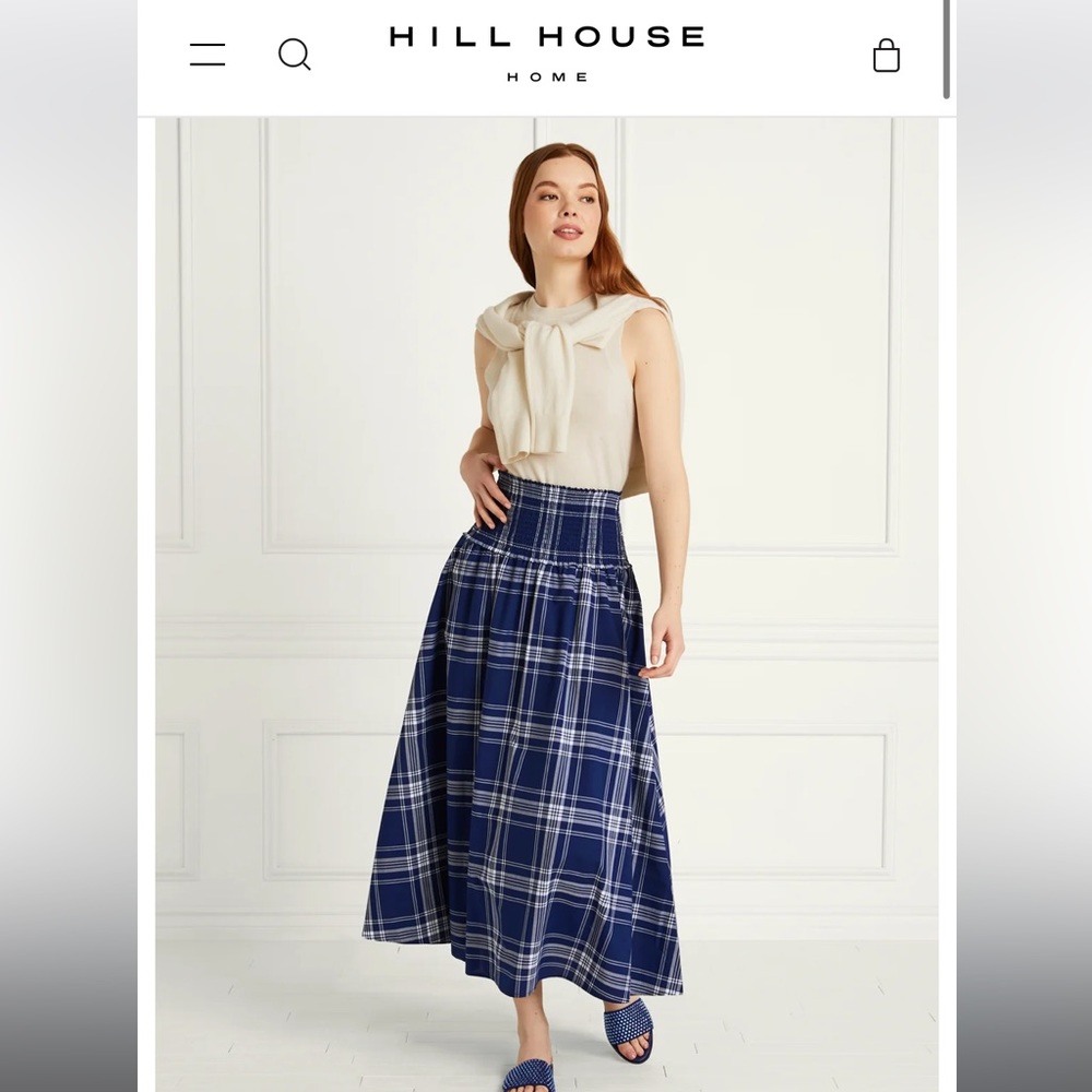 The Delphine Nap Skirt Size Large